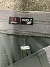 Riders by Lee Black Cargo Shorts Size 14 - photo 3