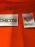 Chico's Orange Jacket Size XL - photo 6