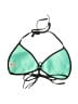 Eidon Print Green Swimsuit Top Size M - photo 2