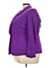 ELOQUII Purple Blazer Size 22 Plus - photo 5