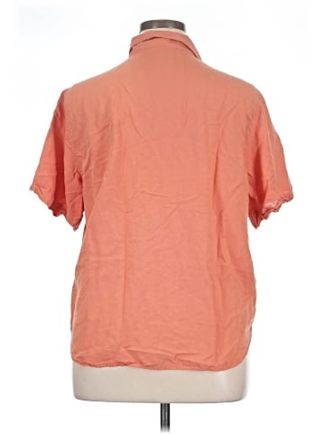 Uniqlo Short Sleeve Blouse (view 2)