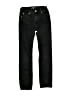 7 For All Mankind Black Jeans Size 10 - photo 1
