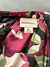 Merona Burgundy Sleeveless Blouse Size XL - photo 7