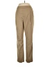 Muji 100% Polyester Solid Tan Khakis Size 30 waist (estimated) - photo 1