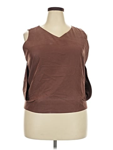 Alfani Sleeveless T-Shirt (view 1)