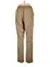 Muji 100% Polyester Solid Tan Khakis Size 30 waist (estimated) - photo 2