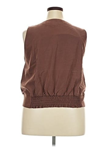 Alfani Sleeveless T-Shirt (view 2)