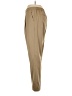 Muji 100% Polyester Solid Tan Khakis Size 30 waist (estimated) - photo 5