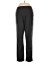 Muji 100% Polyester Solid Black Casual Pants Size 30 waist (estimated) - photo 1