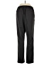 Muji 100% Polyester Solid Black Casual Pants Size 30 waist (estimated) - photo 2