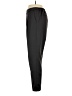 Muji 100% Polyester Solid Black Casual Pants Size 30 waist (estimated) - photo 5