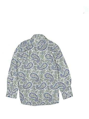 Elie by Elie Balleh Long Sleeve Button-Down Shirt (view 2)