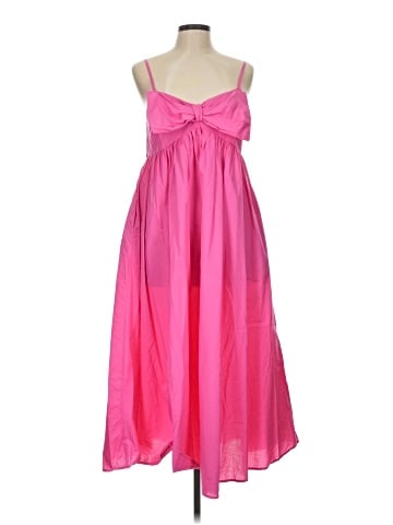 Peach Love Cocktail Dress (view 1)