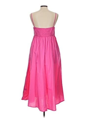 Peach Love Cocktail Dress (view 2)