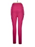 Pop Fit Color Block Pink Active Pants Size XL - photo 2