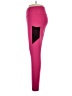 Pop Fit Color Block Pink Active Pants Size XL - photo 5