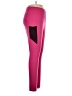 Pop Fit Color Block Pink Active Pants Size XL - photo 4