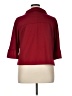 NY Collection Red Coat Size 1X - photo 2