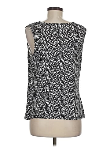 Charter Club Sleeveless Blouse (view 2)