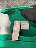 ASOS 100% Polyester Green 3/4 Sleeve Blouse Size 8 - photo 7