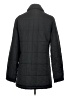 Cole Haan 100% Polyester Black Coat Size S - photo 2