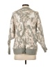 FRNCH Camo Tan Pullover Sweater Size S - photo 2
