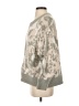 FRNCH Camo Tan Pullover Sweater Size S - photo 5