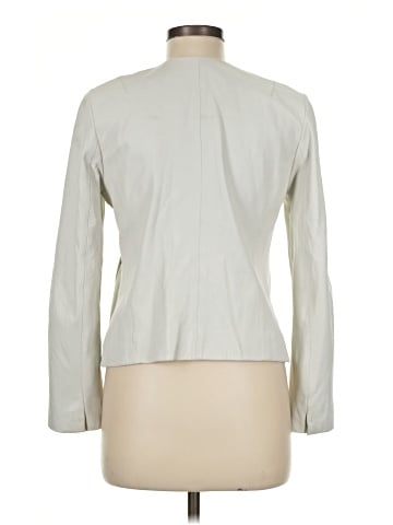 Vince. Leather Jacket (view 2)