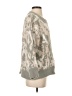 FRNCH Camo Tan Pullover Sweater Size S - photo 4