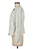 Vince. 100% Leather Ivory Leather Jacket Size M - photo 5