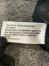 Original Use Black Cargo Pants Size M - photo 8