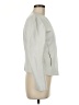 Vince. 100% Leather Ivory Leather Jacket Size M - photo 4