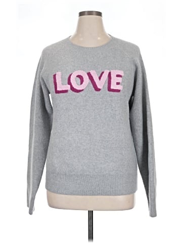 Bobeau Pullover Sweater (view 1)