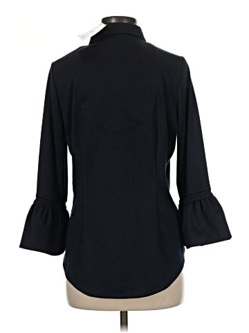 Gretchen Scott Designs 3/4 Sleeve Blouse (view 2)