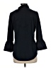 Gretchen Scott Designs Black 3/4 Sleeve Blouse Size M - photo 2