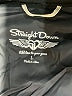 Straight Down Solid Black Jacket Size L - photo 6