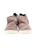 DV 100% Leather Solid Gray Sneakers Size 8 1/2 - photo 2