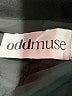 oddmuse Black Blazer Size M - photo 6