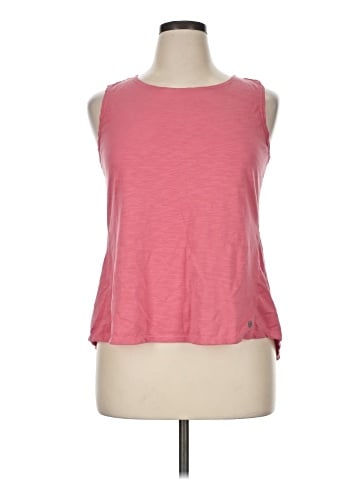Apana Sleeveless T-Shirt (view 1)