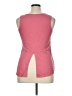 Apana Pink Sleeveless T-Shirt Size XL - photo 2