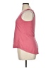 Apana Pink Sleeveless T-Shirt Size XL - photo 5