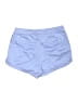 Unionbay Solid Blue Denim Shorts Size M - photo 2