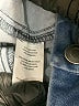 dip Solid Blue Jeggings Size 14 - photo 5