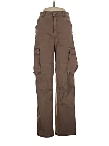 Bershka Cargo Pants (view 1)