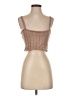 Altar'd State Tan Sleeveless Top Size S - photo 1