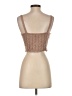 Altar'd State Tan Sleeveless Top Size S - photo 2