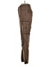 Bershka Brown Cargo Pants Size 4 - photo 5