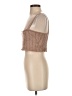 Altar'd State Tan Sleeveless Top Size S - photo 5