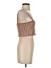 Altar'd State Tan Sleeveless Top Size S - photo 4