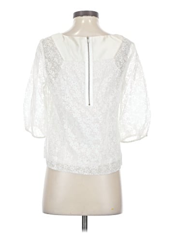 3.1 Phillip Lim 3/4 Sleeve Blouse (view 2)